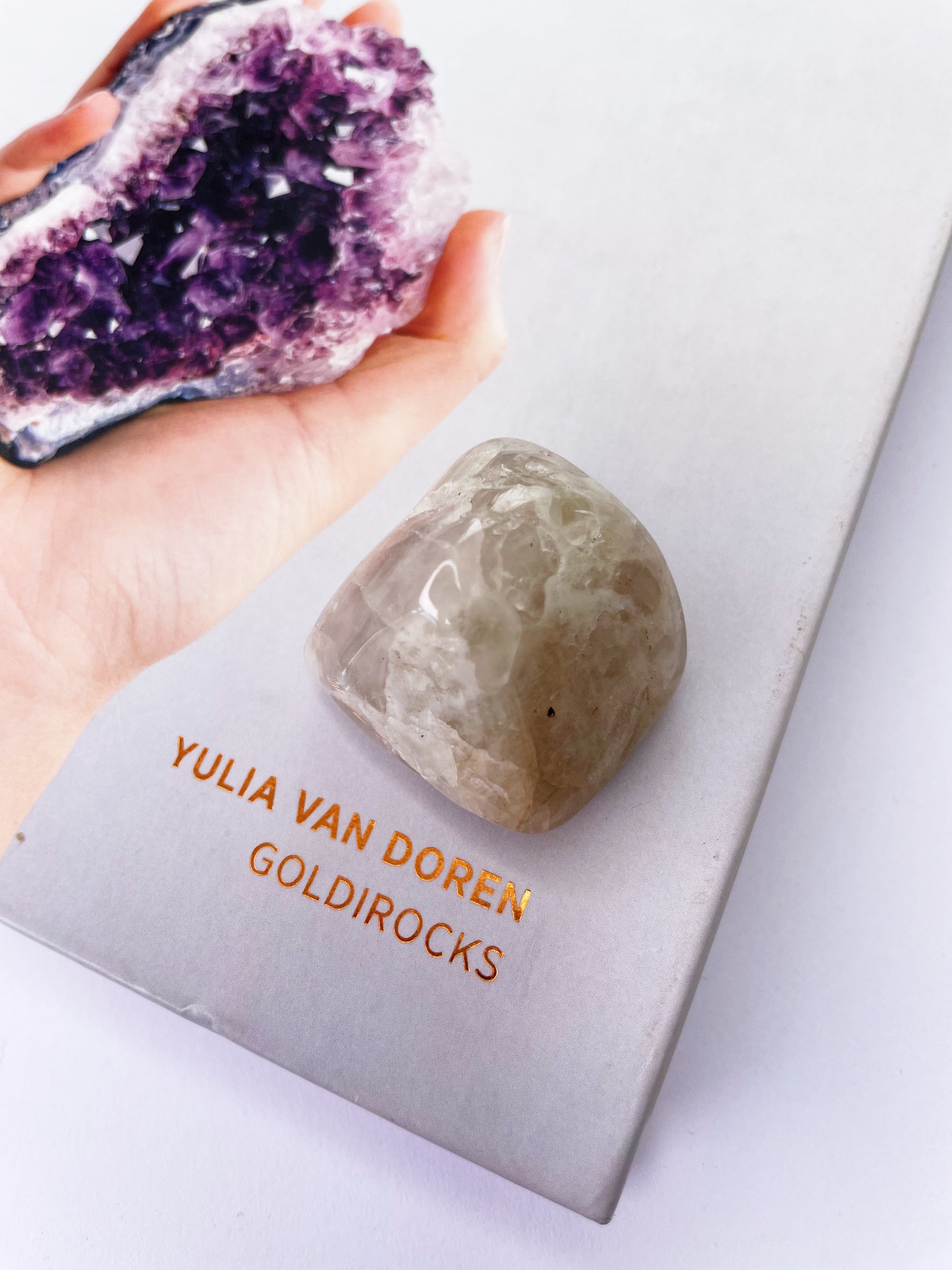 Moonstone | Tumble