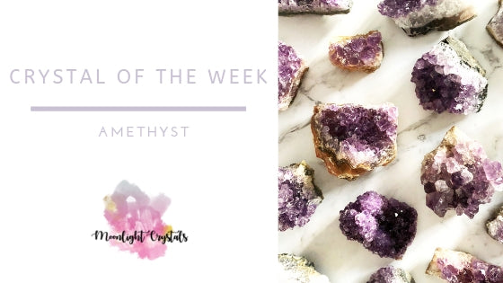 Crystal of the week