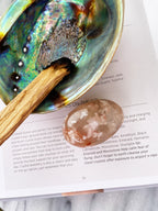 Flower Agate | Tumble