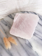 Rose Quartz | Rough (SECONDS)