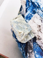 Blue Kyanite | Rough