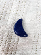 Blue Aventurine Moon | Specimen