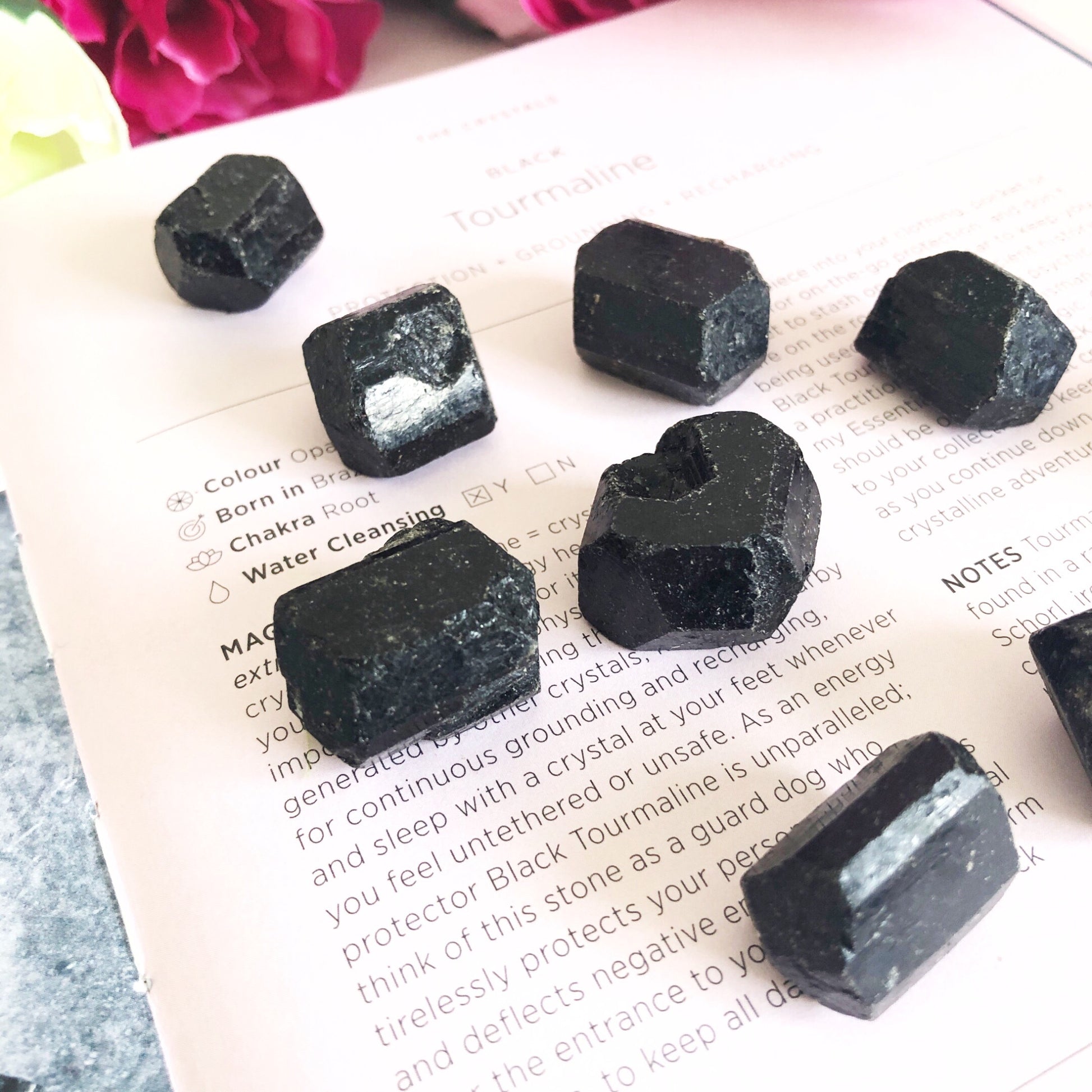 Tourmaline | Rough