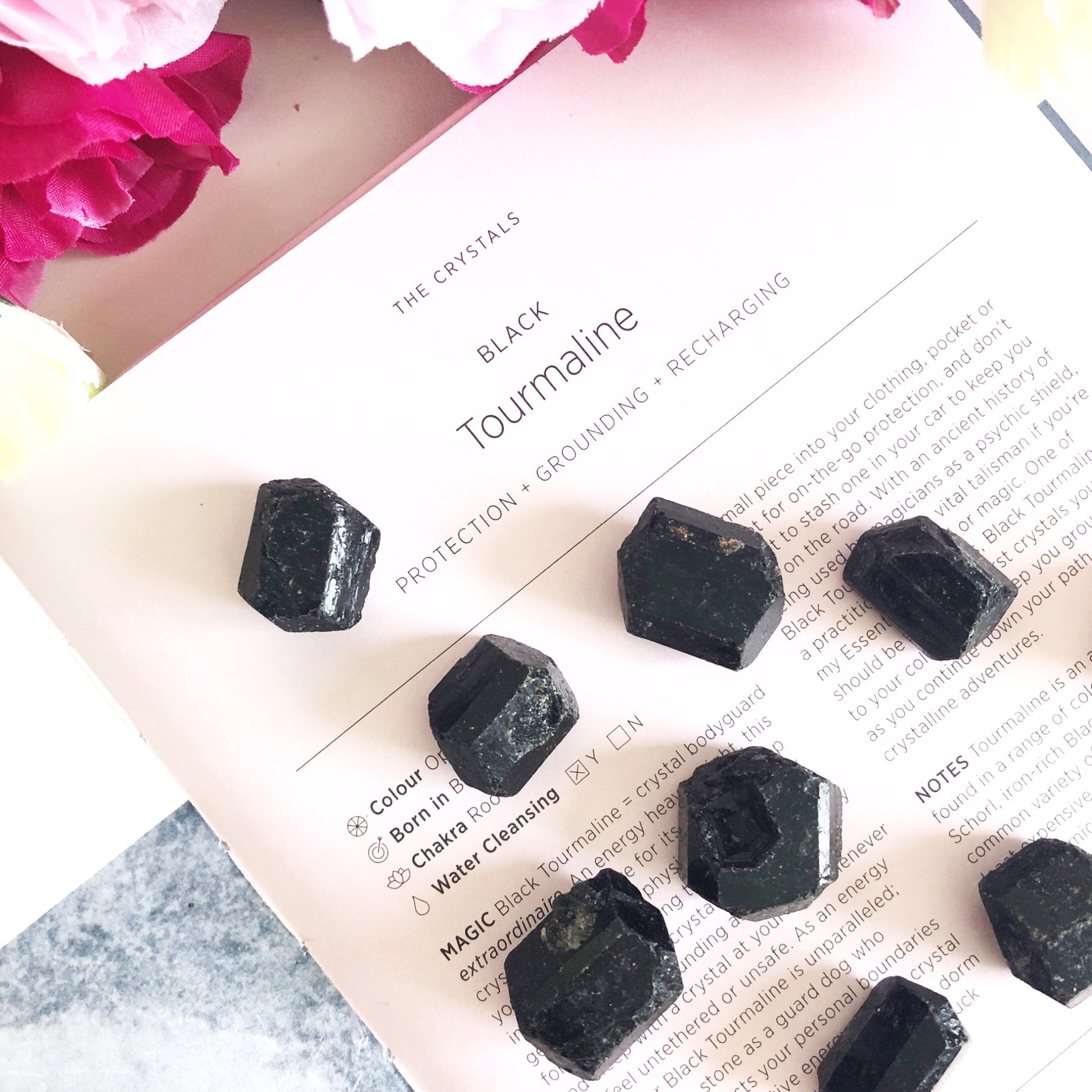 Tourmaline | Rough