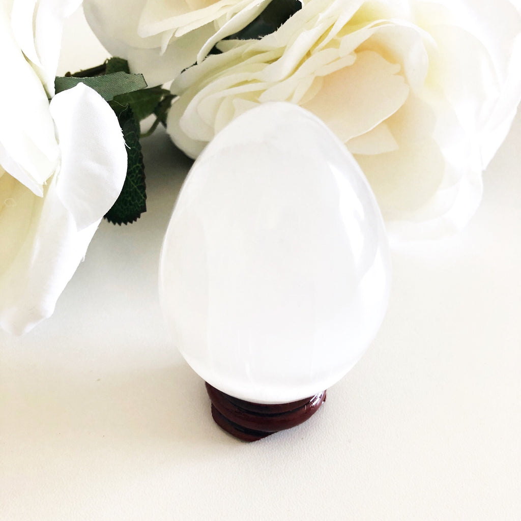 Selenite | Egg