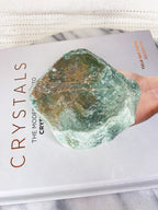 Aventurine | Rough (SECONDS)