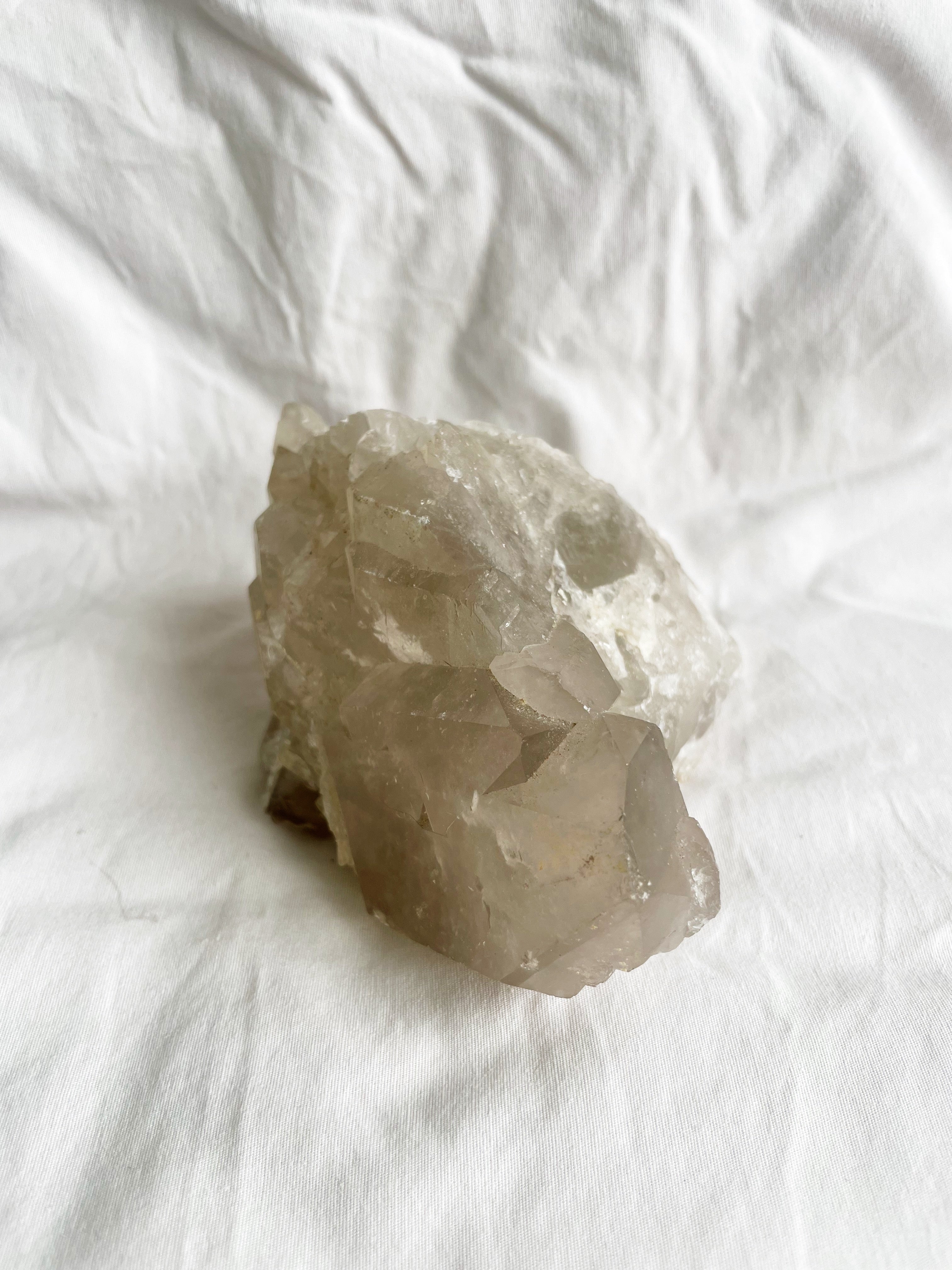 Clear Quartz | Cluster