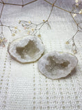 Quartz | Geode (SECONDS)