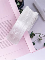 Selenite | Large Rod