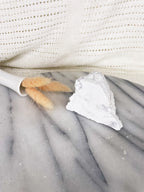 Howlite | Rough (SECONDS)