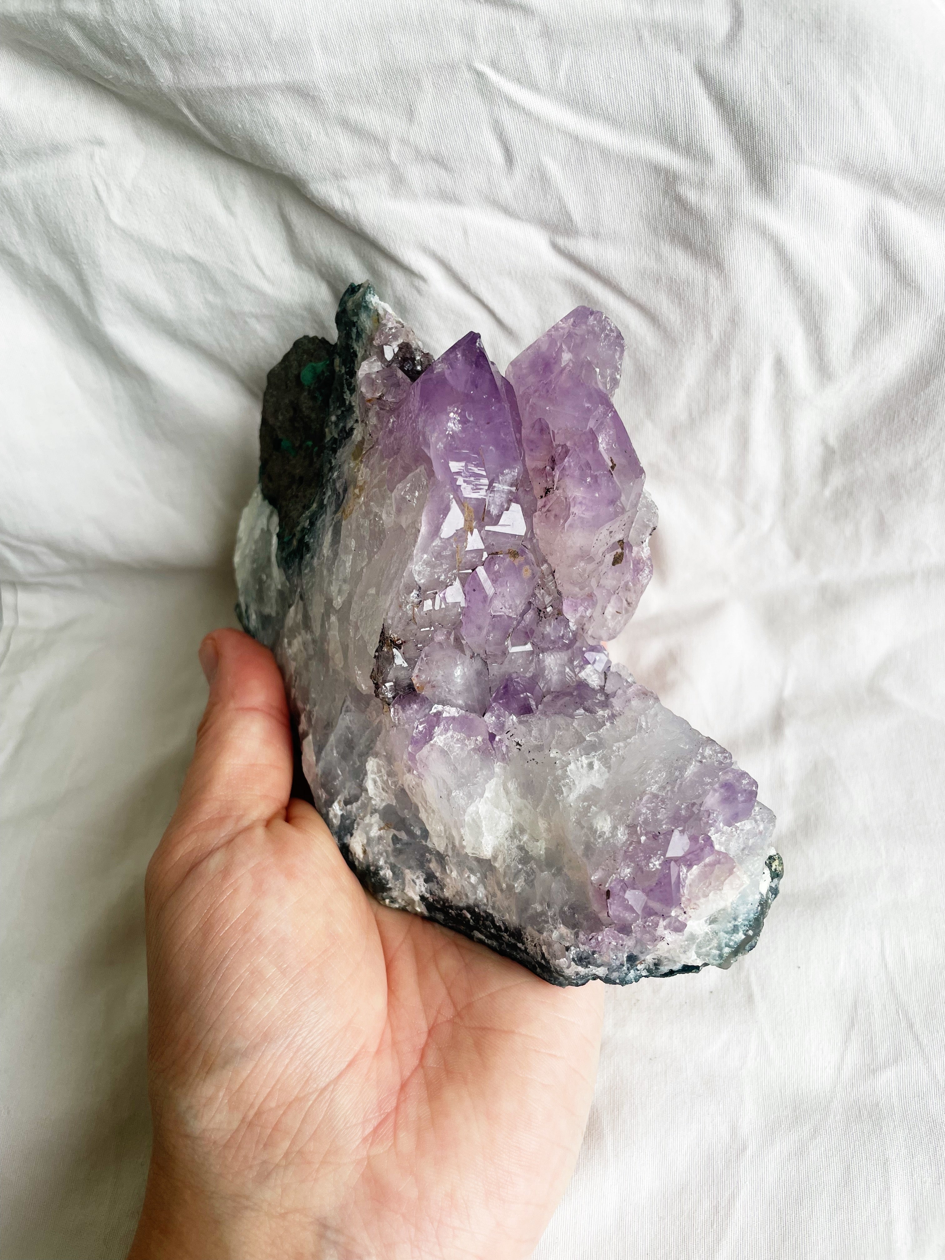 Amethyst | Cluster