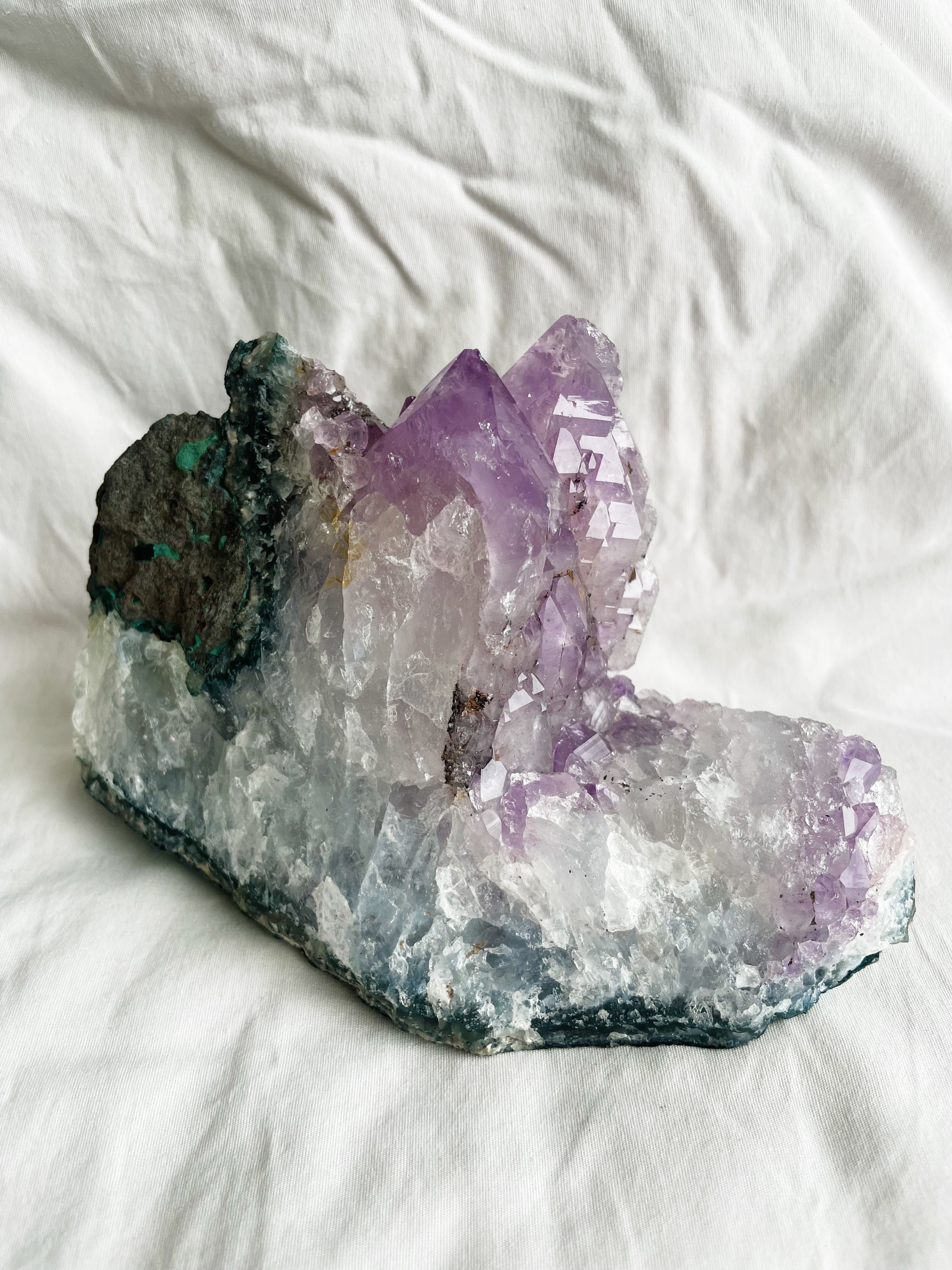 Amethyst | Cluster