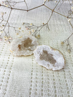 Quartz | Geode (SECONDS)