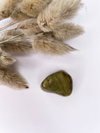 Green Jasper | Tumble