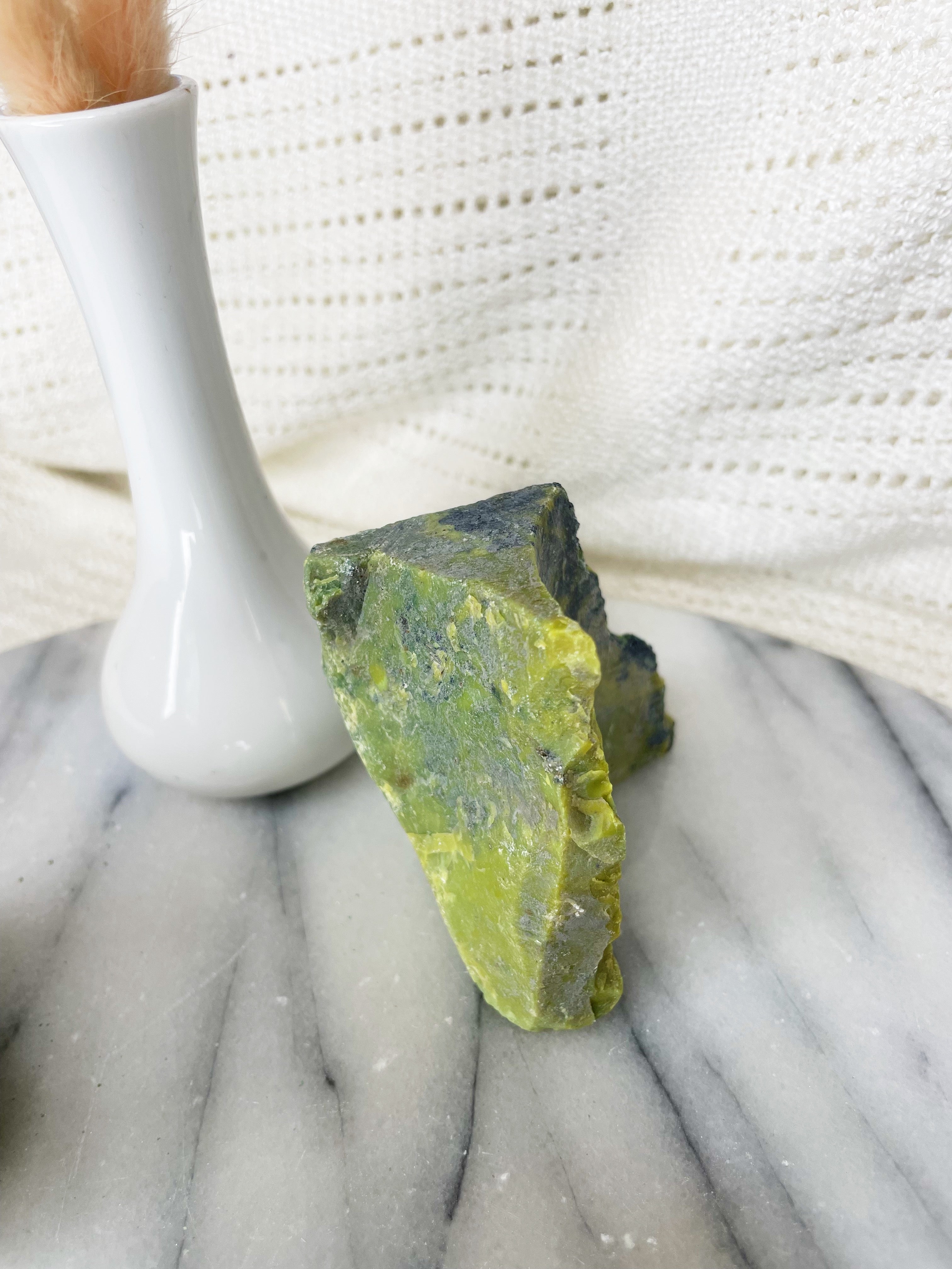 Serpentine | Rough (SECONDS)