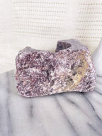 Lepidolite | Rough (SECONDS)