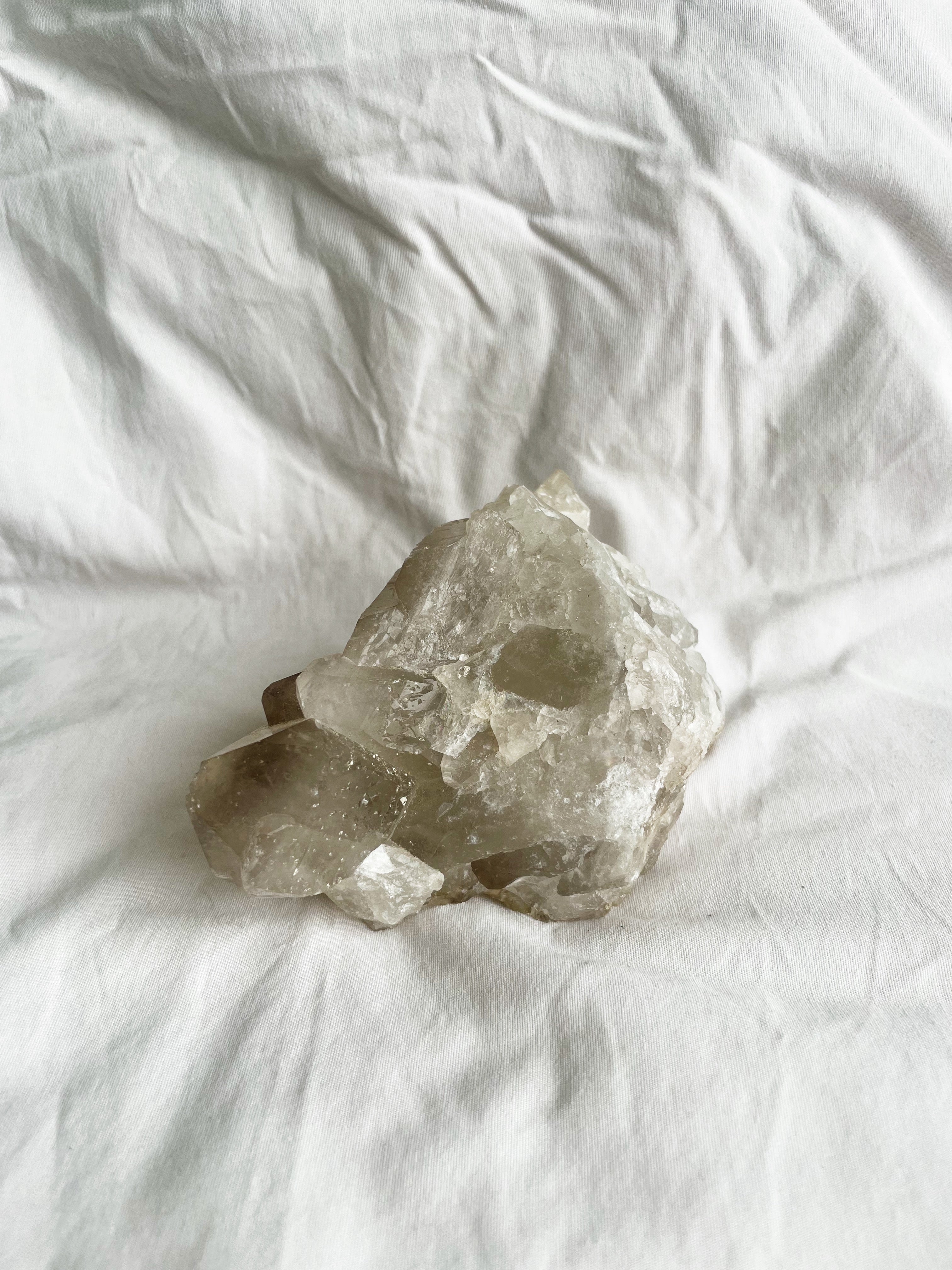 Clear Quartz | Cluster