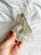 Clear Quartz | Cluster