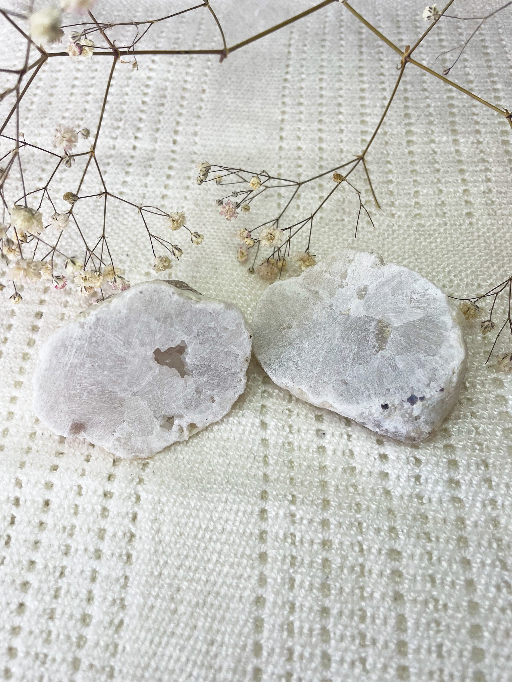 Quartz | Geode (SECONDS)