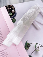 Selenite | Large Rod