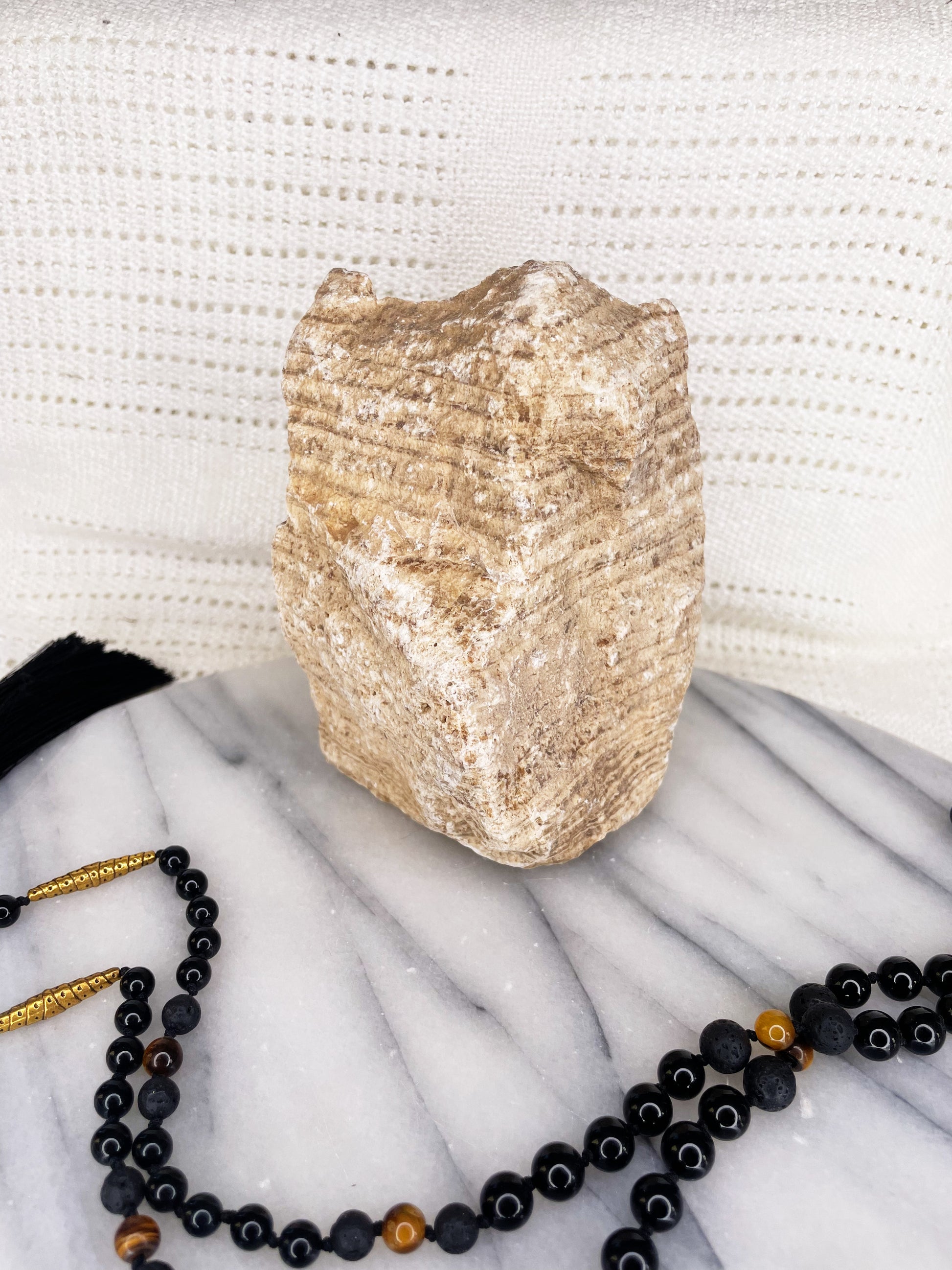 Peruvian Aragonite | Rough (SECONDS)