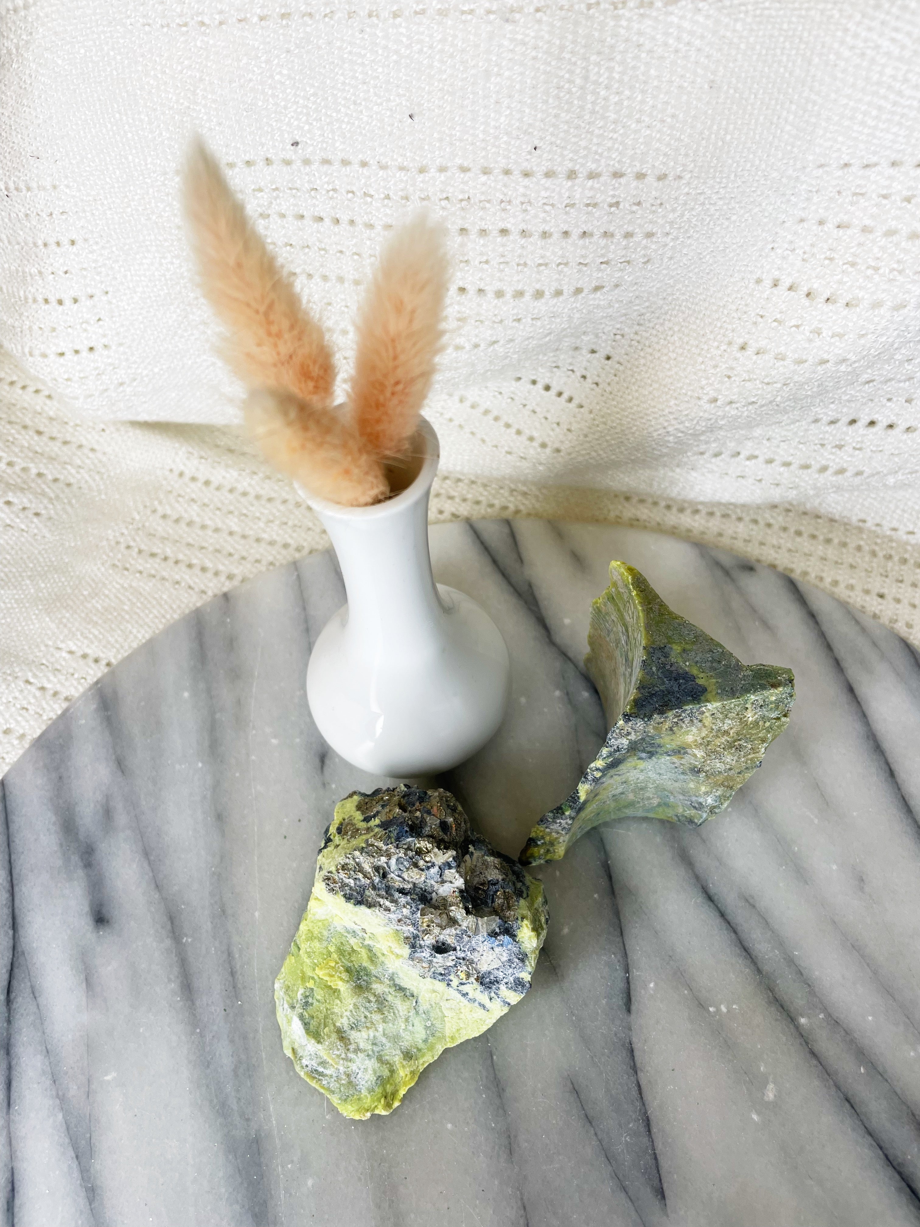 Serpentine | Rough (SECONDS)