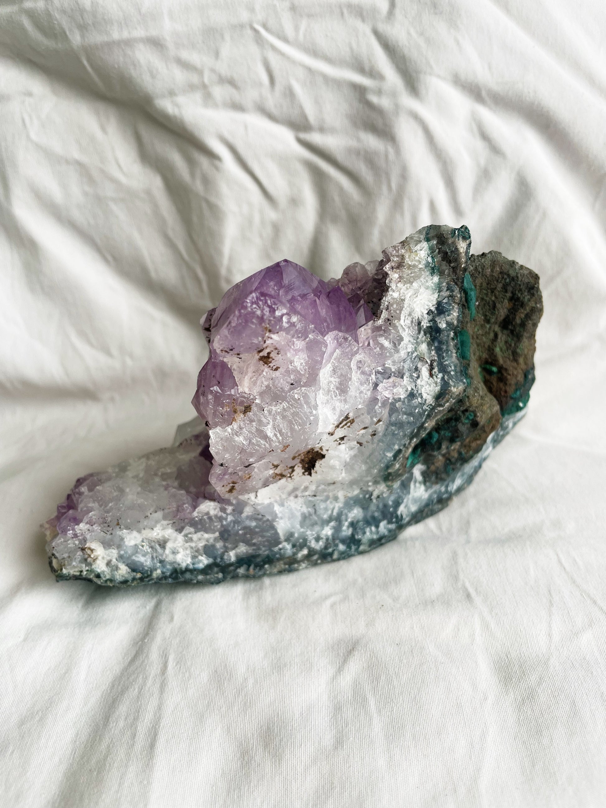 Amethyst | Cluster