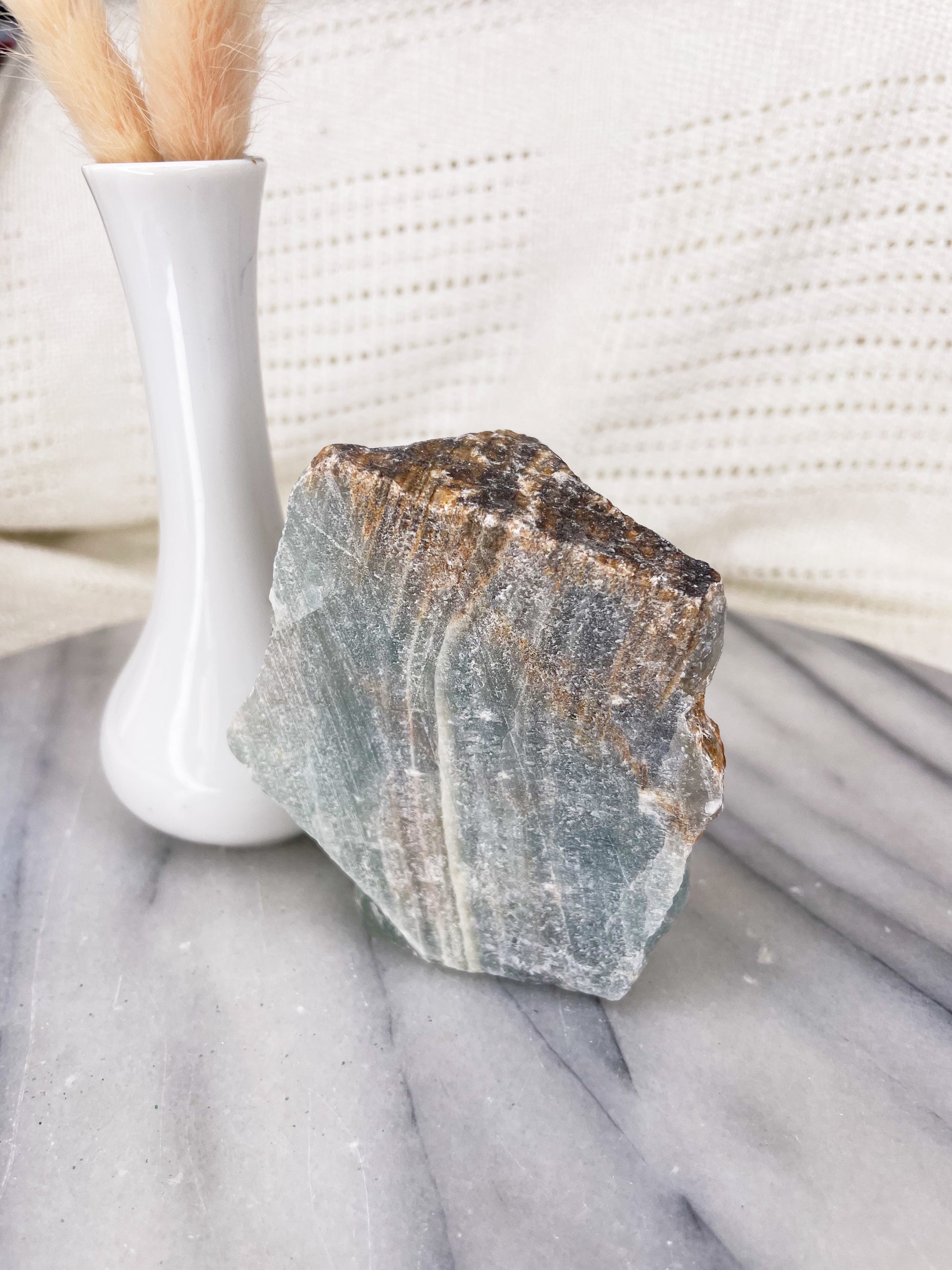 Blue Onyx | Rough (SECONDS)