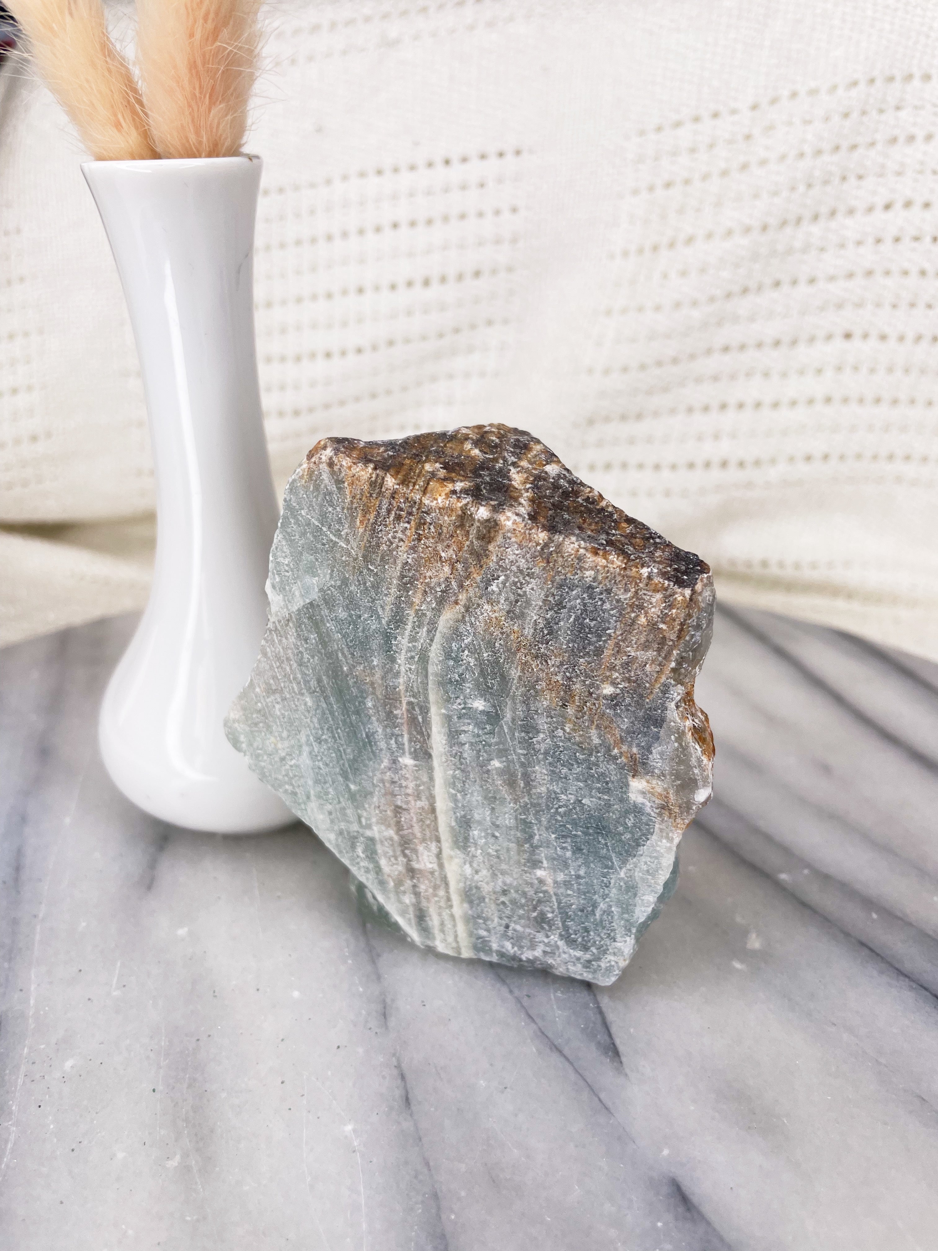 Blue Onyx | Rough (SECONDS)