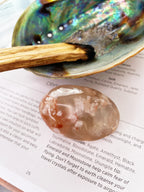 Flower Agate | Tumble