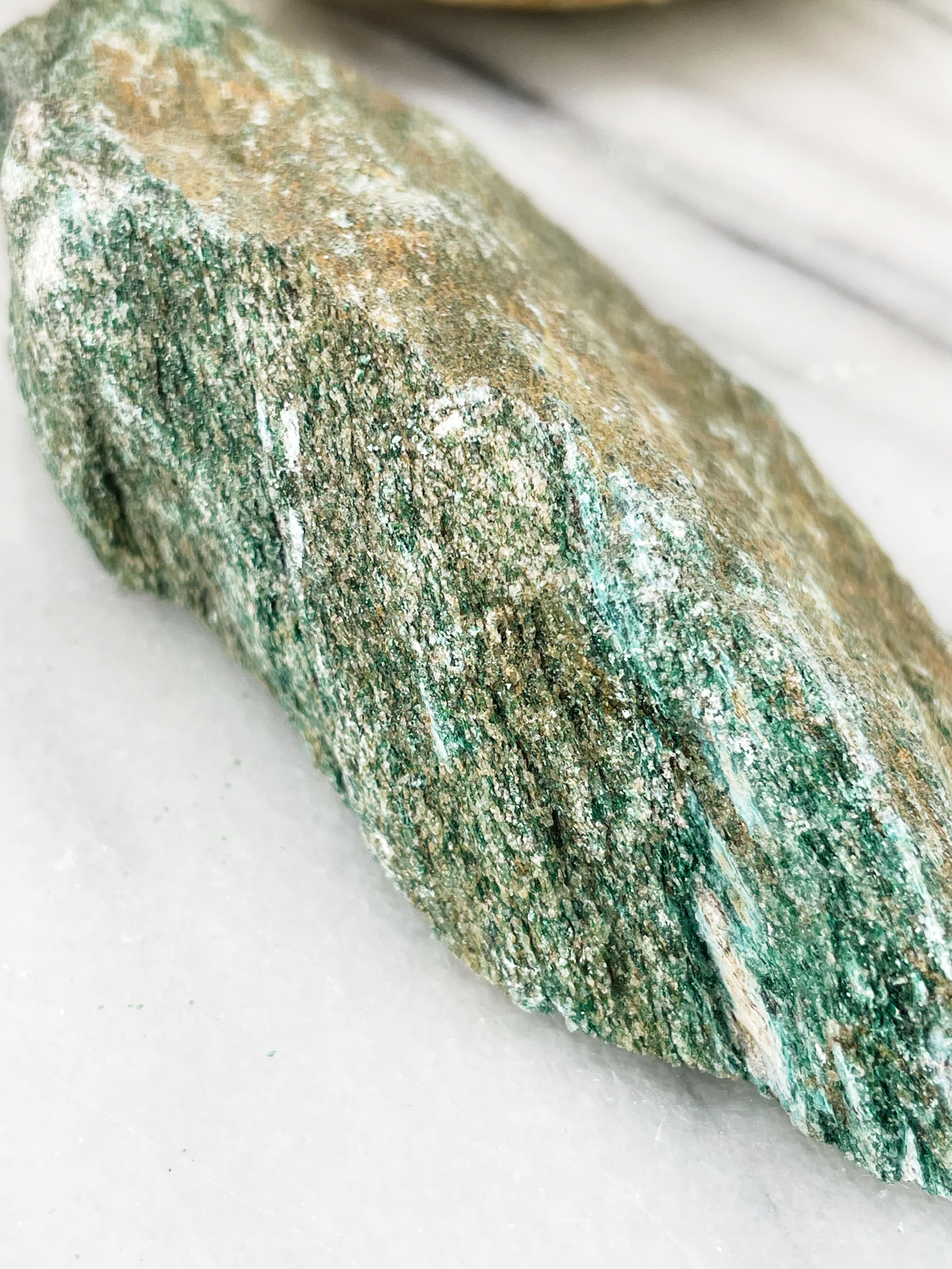 Fuchsite | Rough (SECONDS)