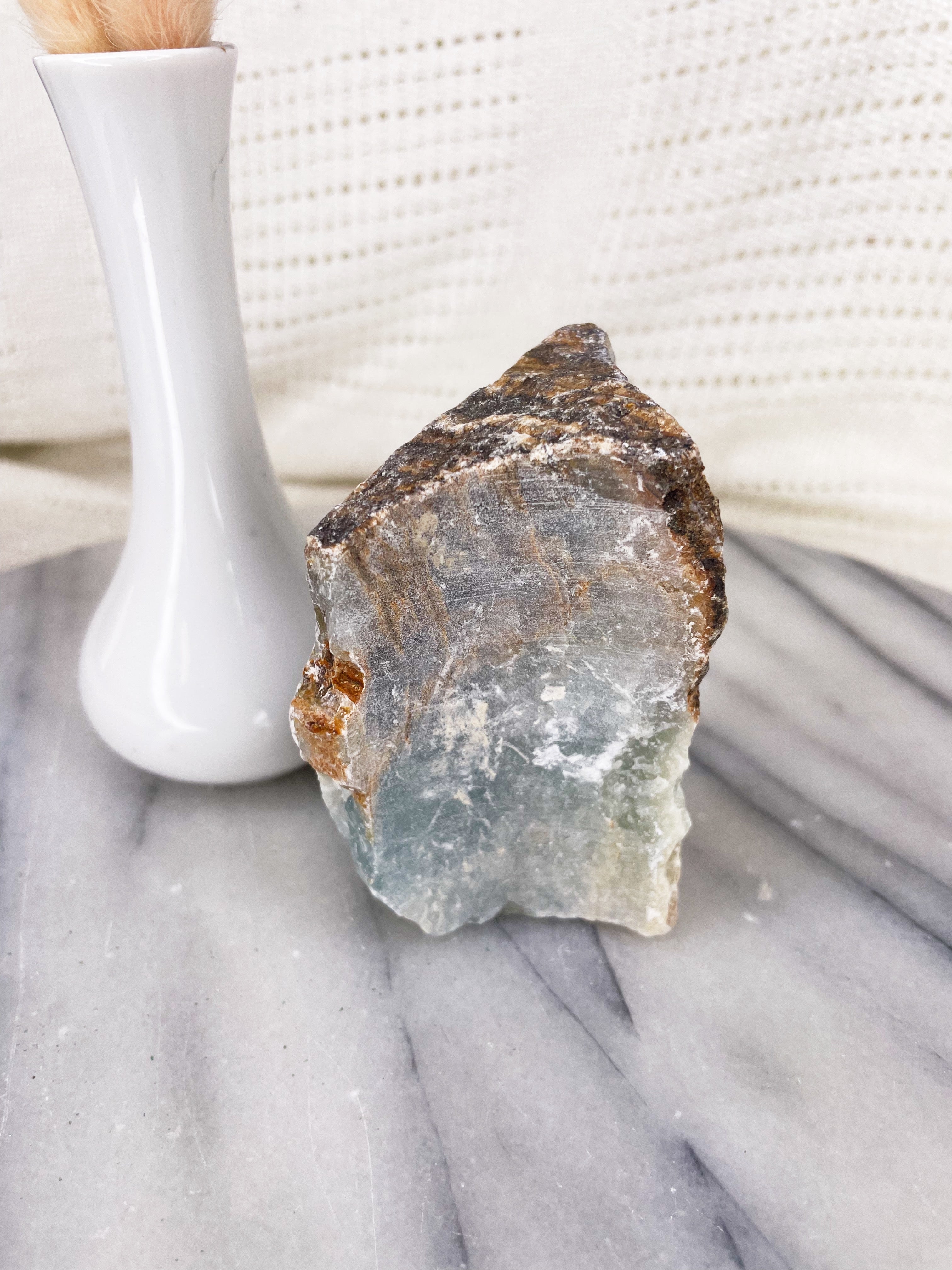 Blue Onyx | Rough (SECONDS)