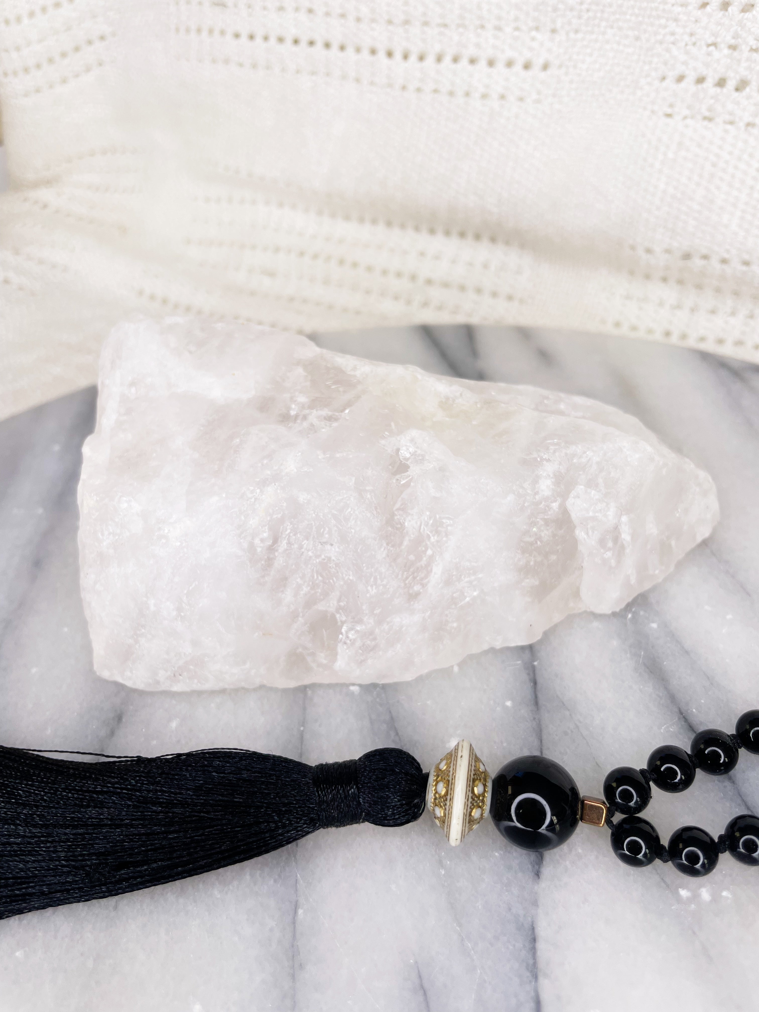 Clear Quartz | Rough (SECONDS)