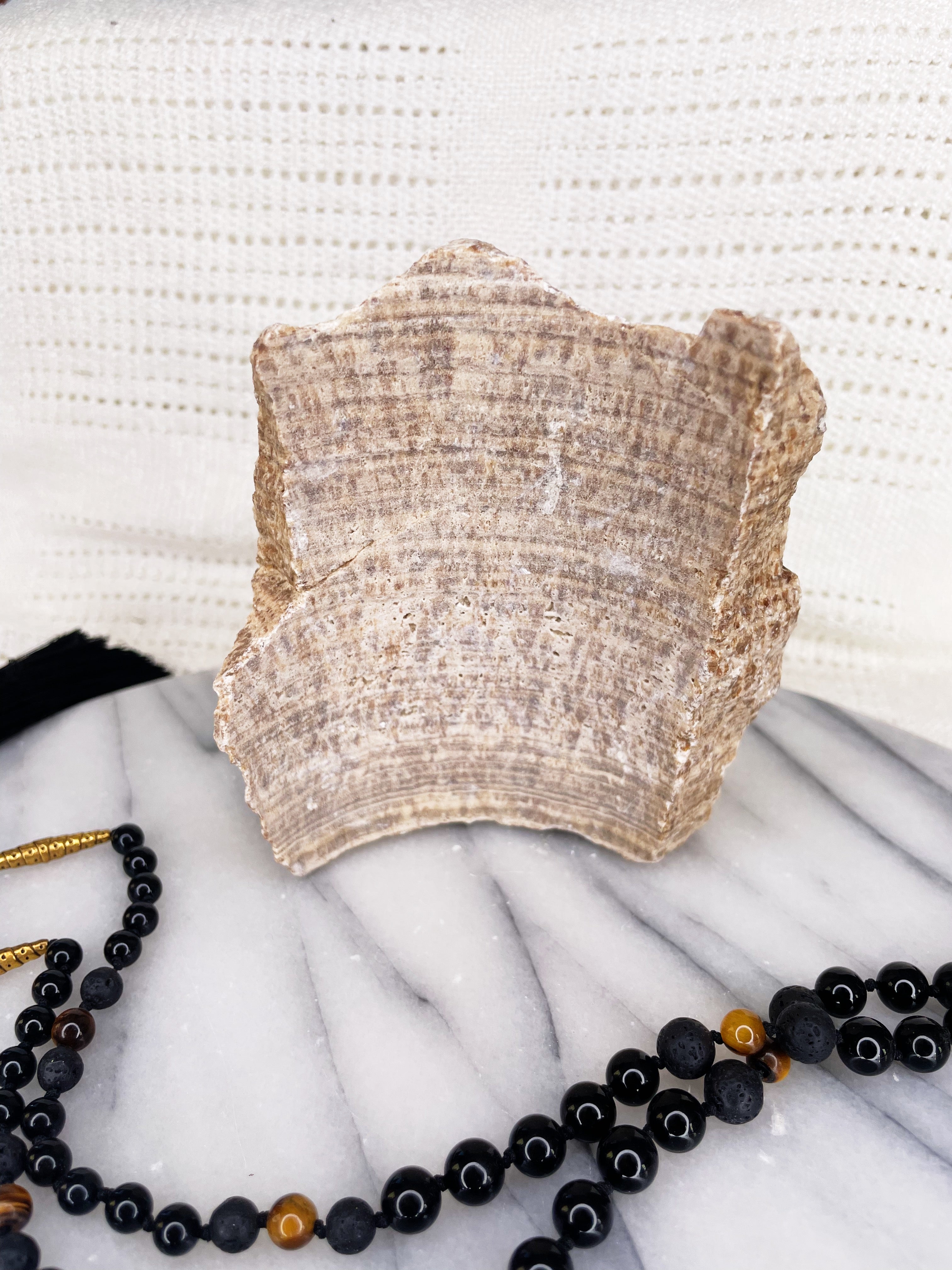 Peruvian Aragonite | Rough (SECONDS)