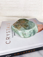 Aventurine | Rough (SECONDS)