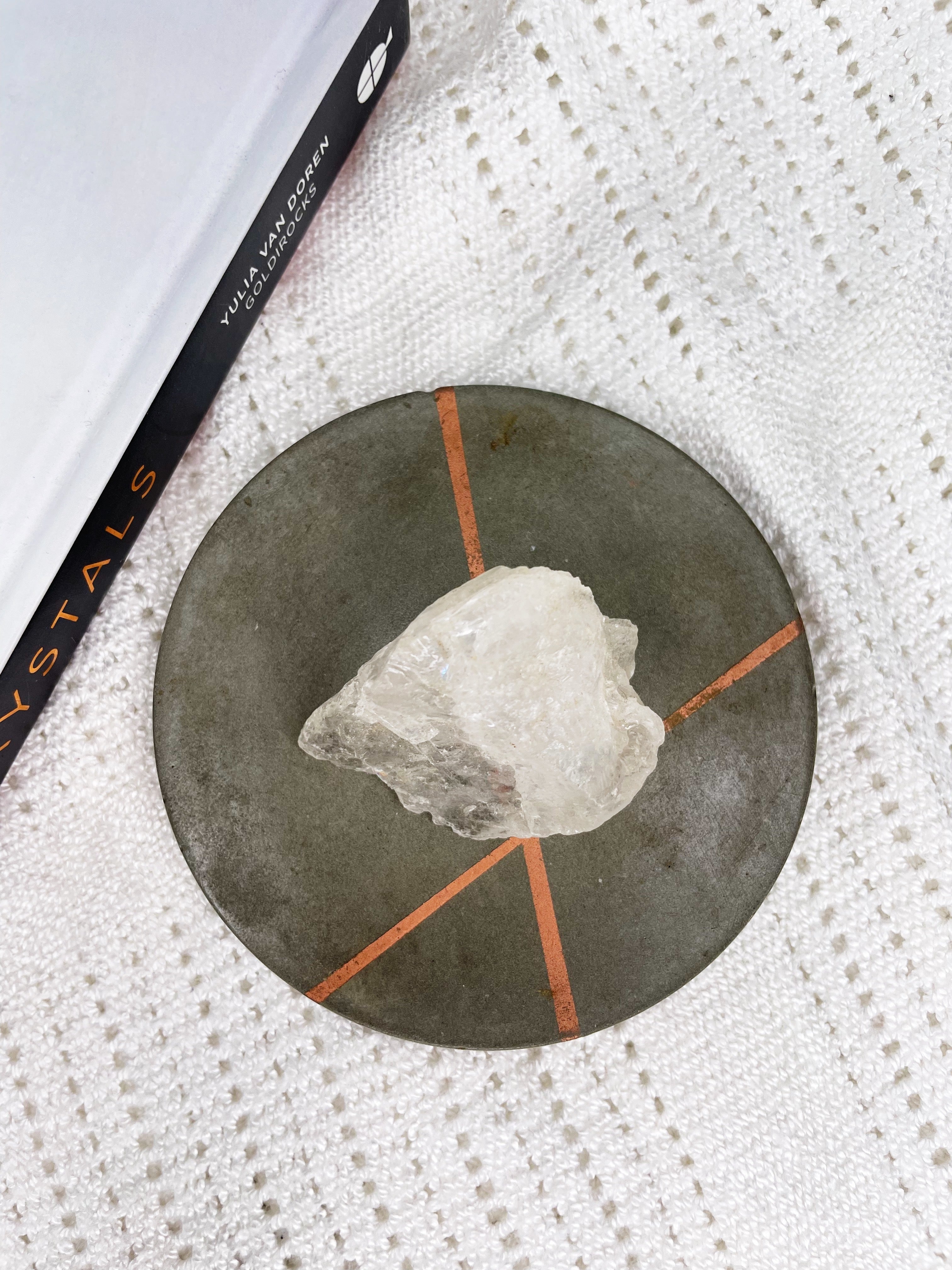 Clear Quartz | Rough