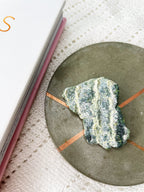 Green Zebra Jasper | Rough