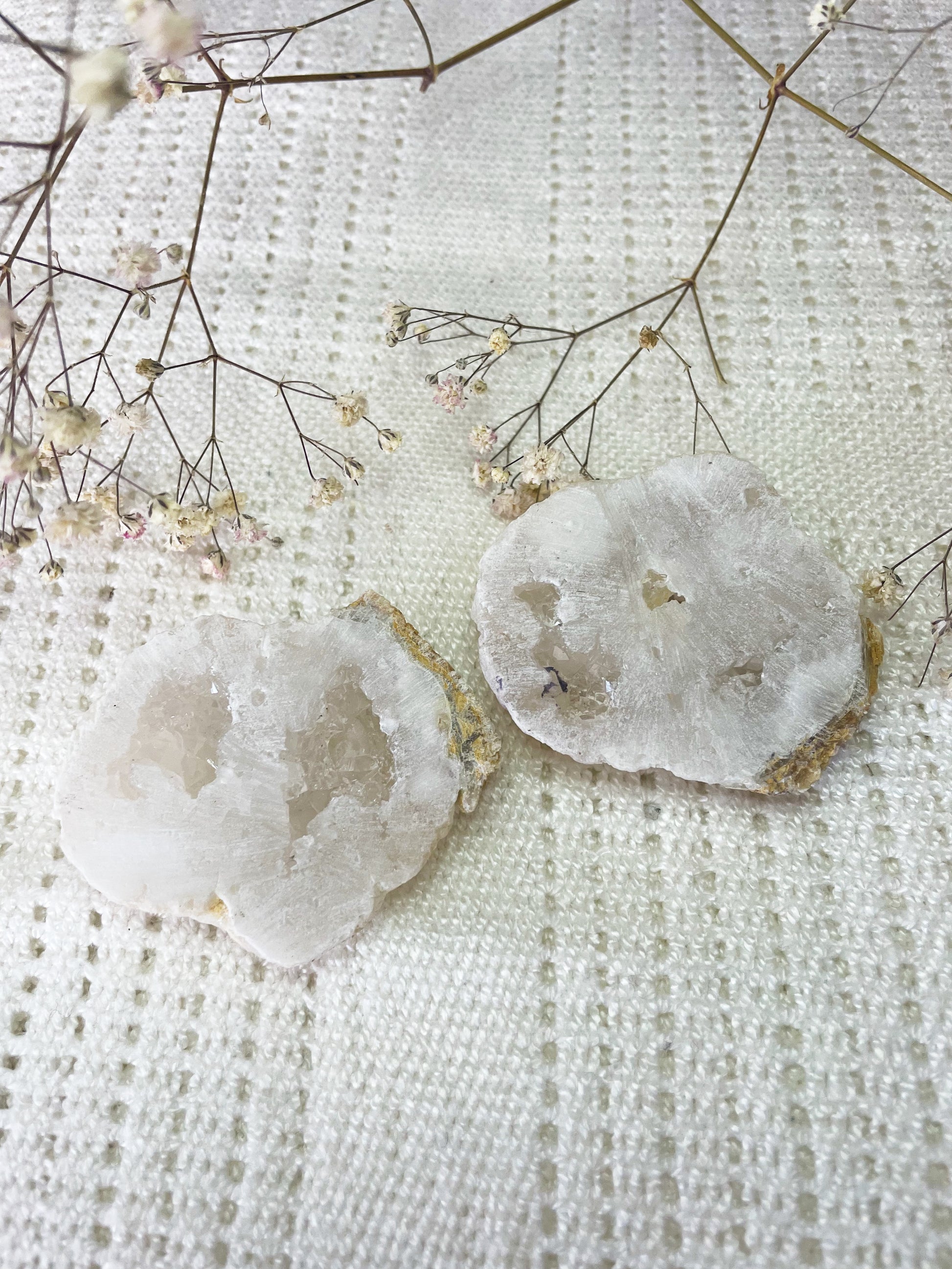 Quartz | Geode (SECONDS)