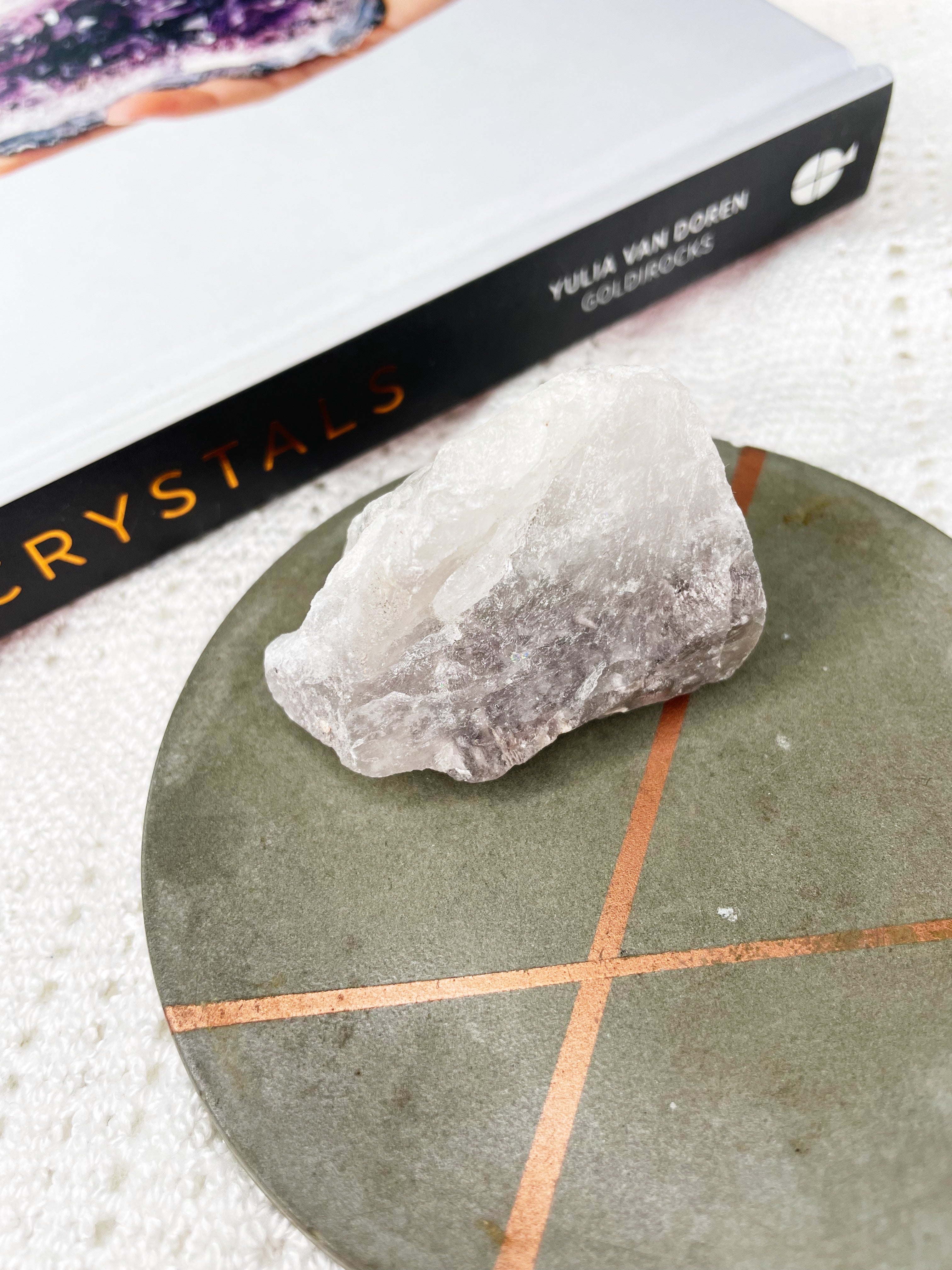 Smokey Quartz | Rough