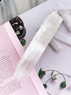 Selenite | Large Rod