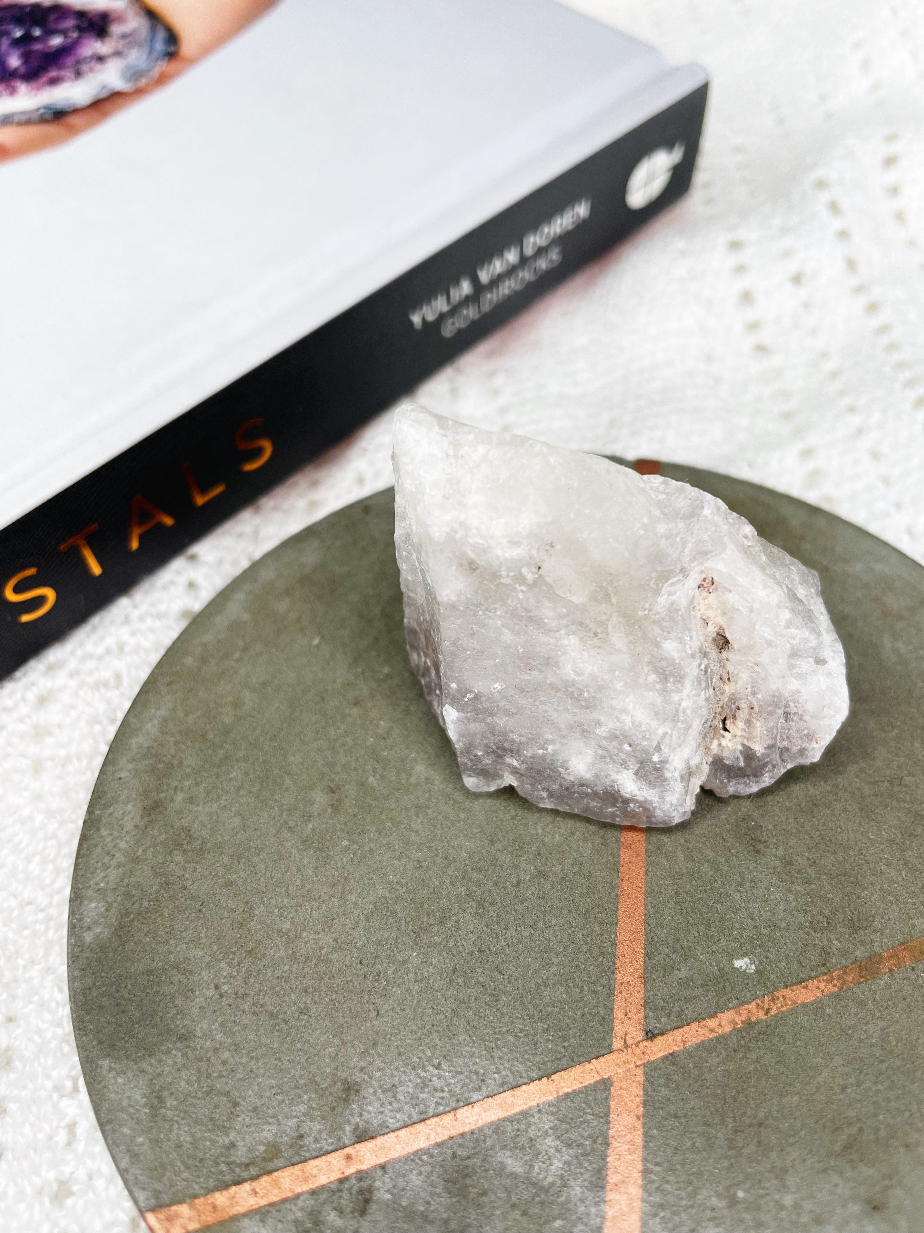 Smokey Quartz | Rough