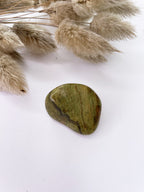 Green Jasper | Tumble