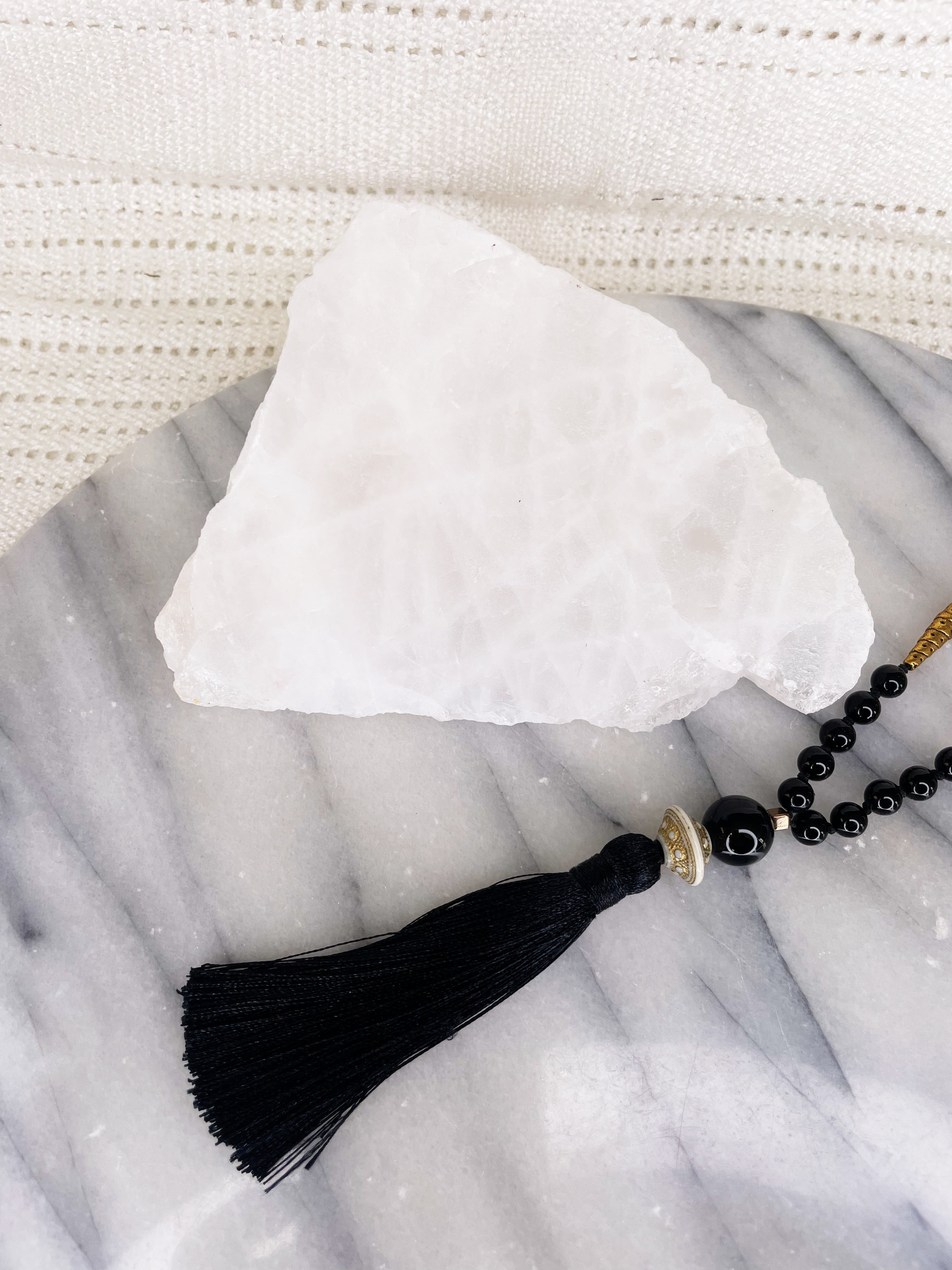 Clear Quartz | Rough (SECONDS)