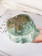 Aventurine | Rough (SECONDS)