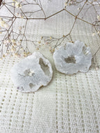 Quartz | Geode (SECONDS)