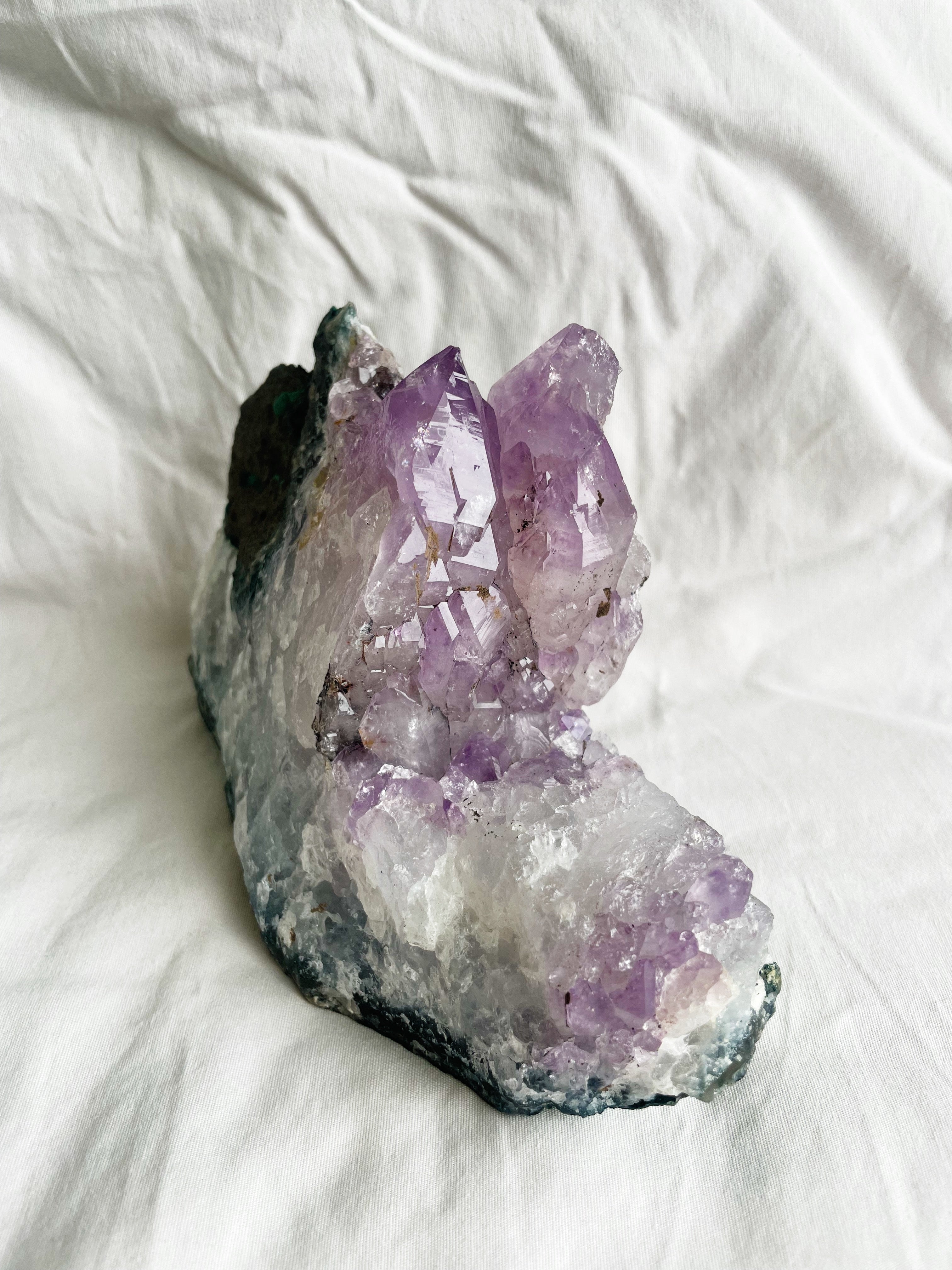 Amethyst | Cluster