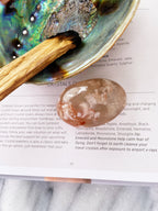 Flower Agate | Tumble