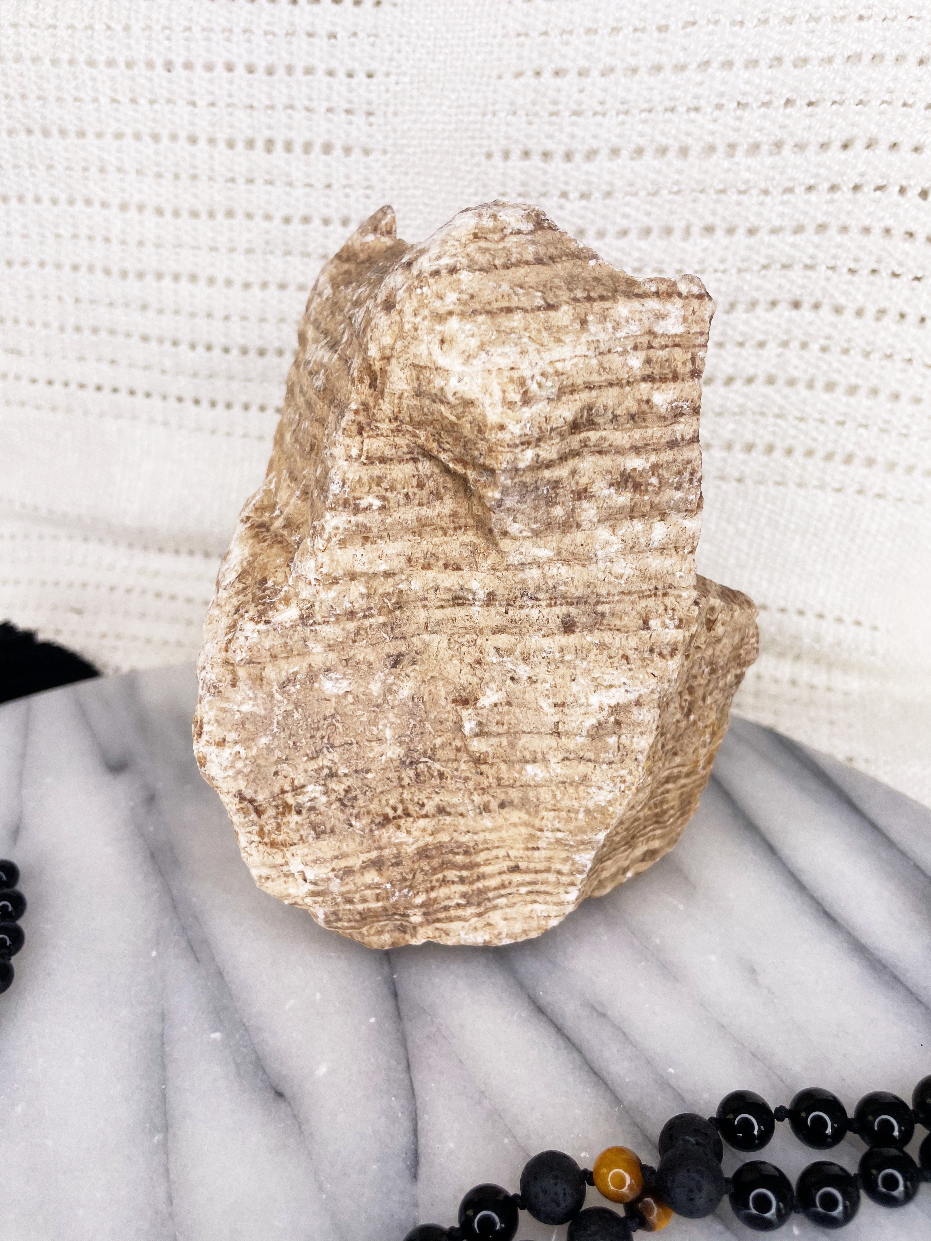 Peruvian Aragonite | Rough (SECONDS)