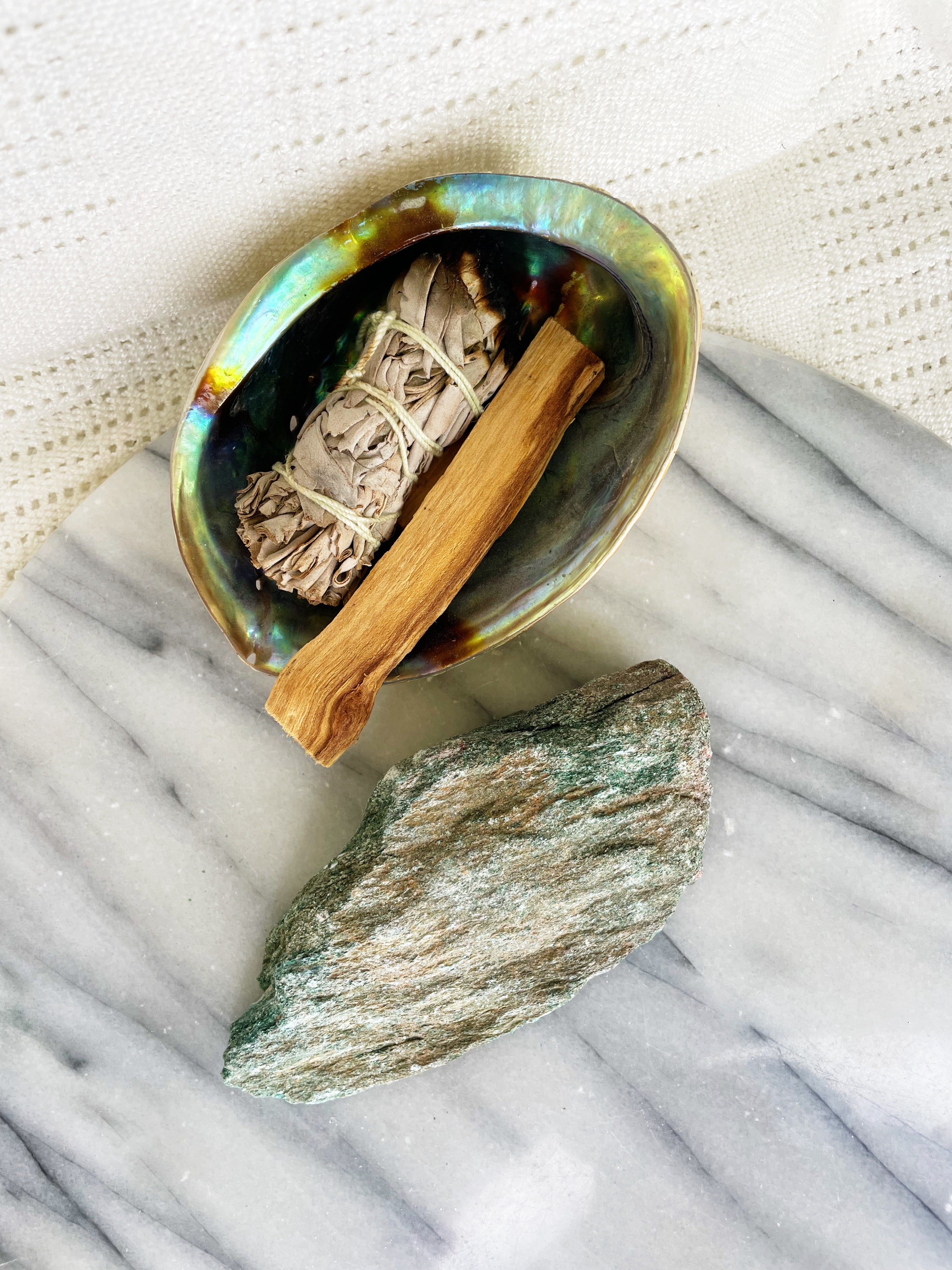 Fuchsite | Rough (SECONDS)