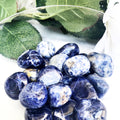 Sodalite Crystals